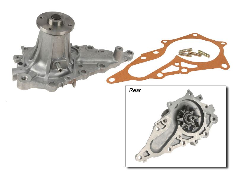 Lexus IS300 / GS300 2JZ-GE VVTi Water pump (With or without rear housing)