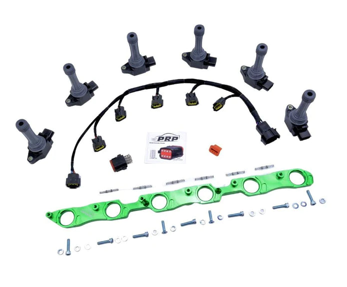 Platinum Racing Products JZ R35 Coil Kit Fits Under OEM Coil Cover