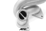 Artec Mazda 13B V-Band Exhaust Manifold
